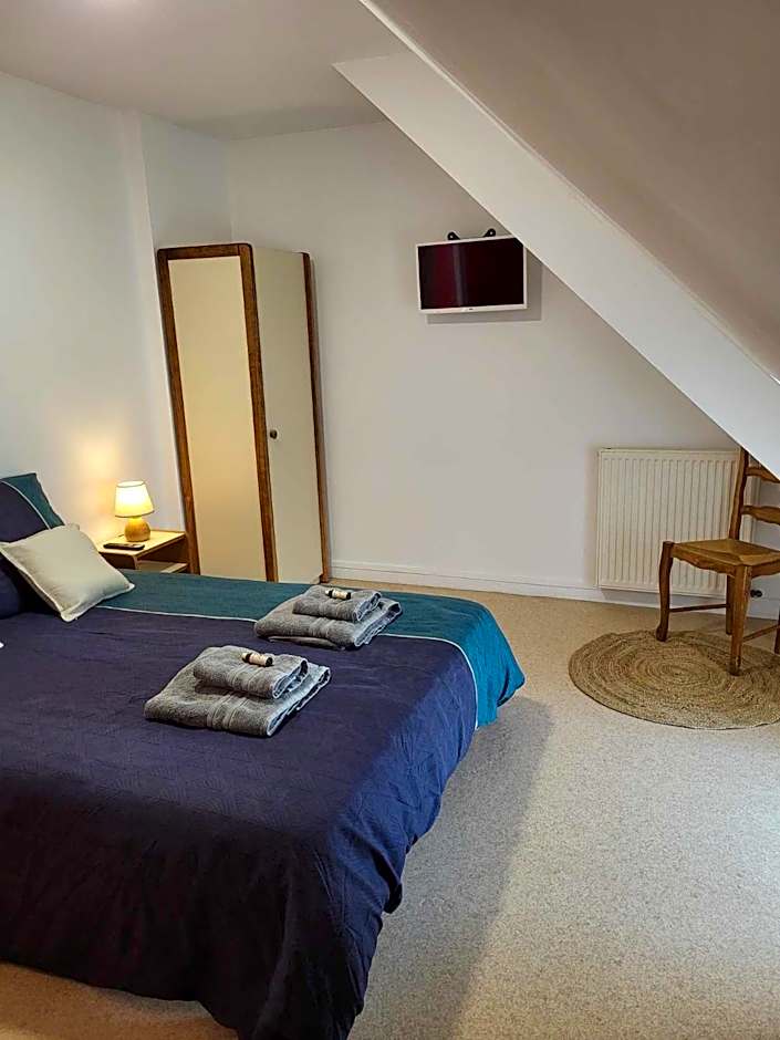 Auberge de la vallée de la douve