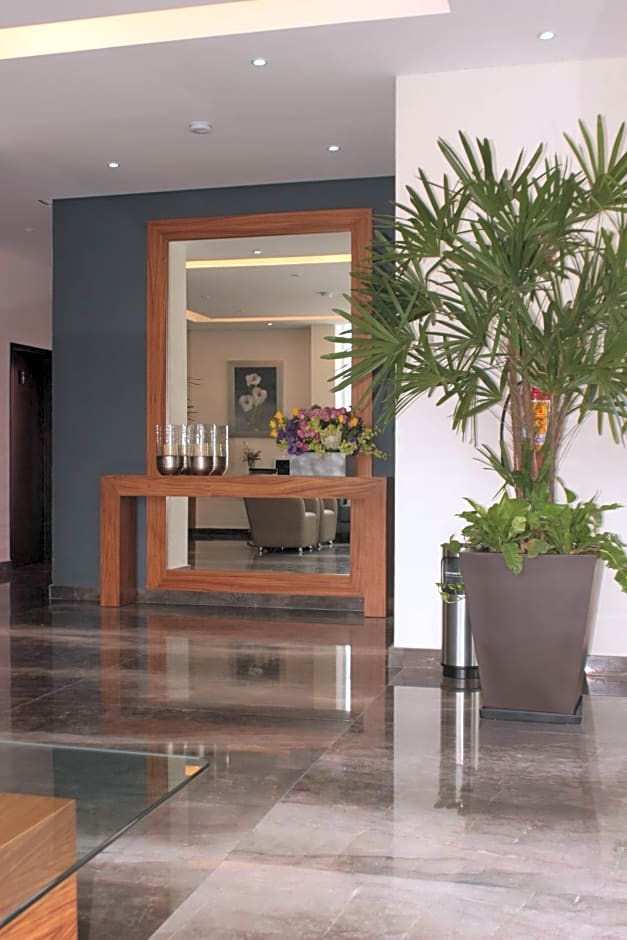 Eco Hotel Guadalajara Expo