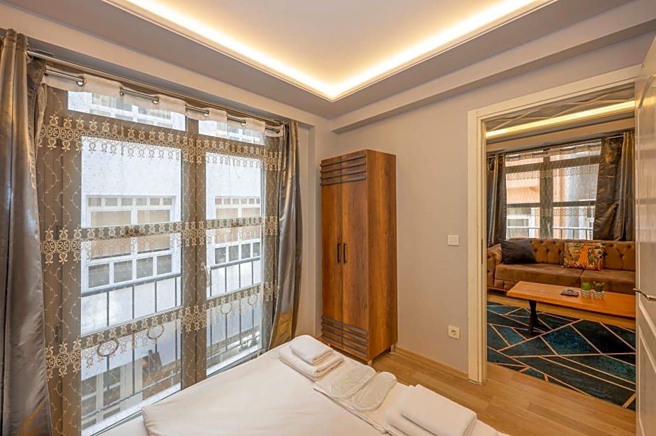 Dorne Suite Taksim Hotel