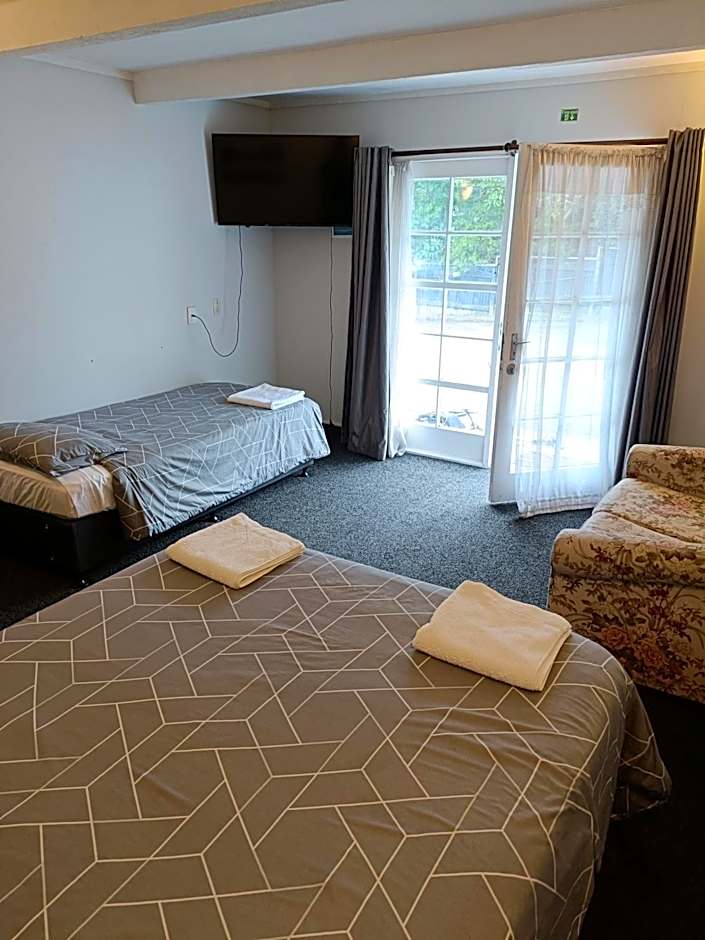 The Cave Motel