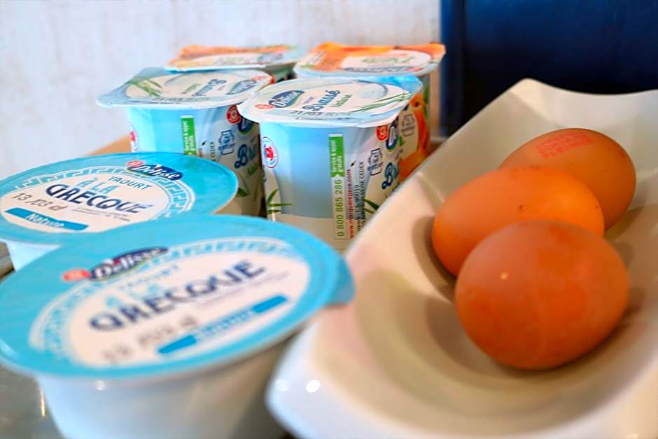 Hotel Le Transat Bleu