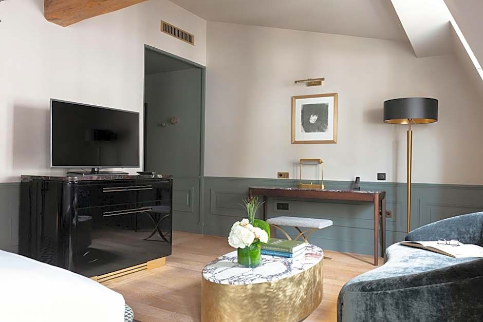 Les Jardins du Faubourg Hotel & Spa by Shiseido