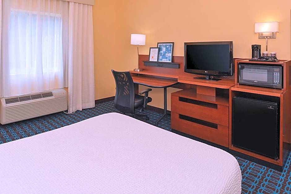 Fairfield Inn & Suites by Marriott Jacksonville Orange Park