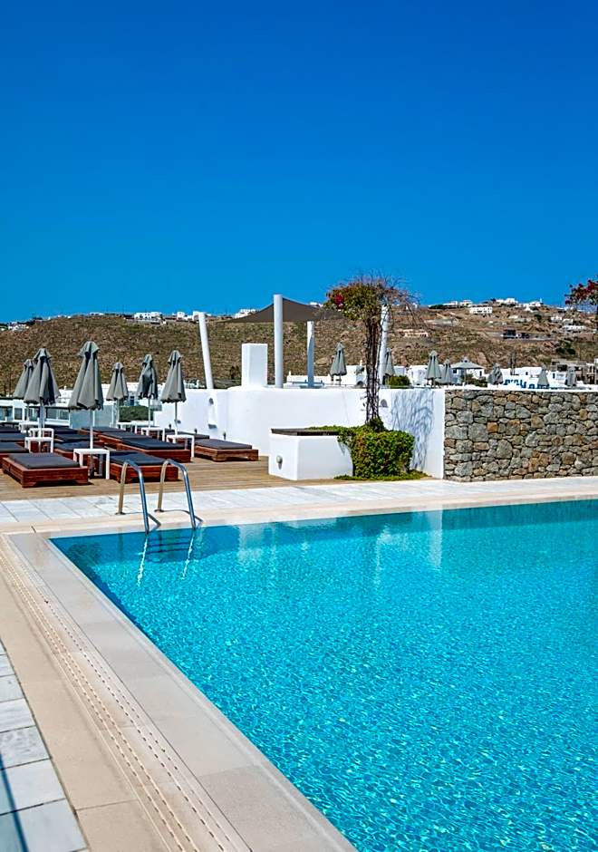 The George Hotel Mykonos