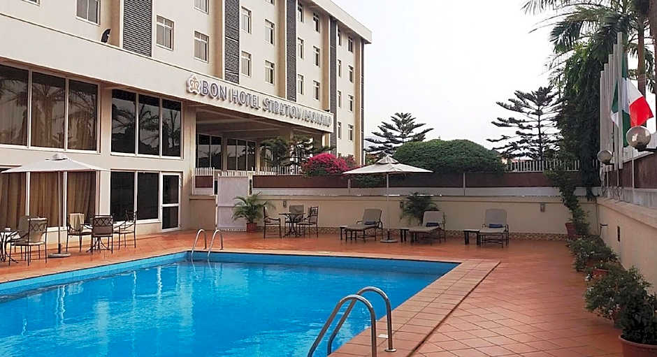 Ten Rooms Boutique Hotel Abuja