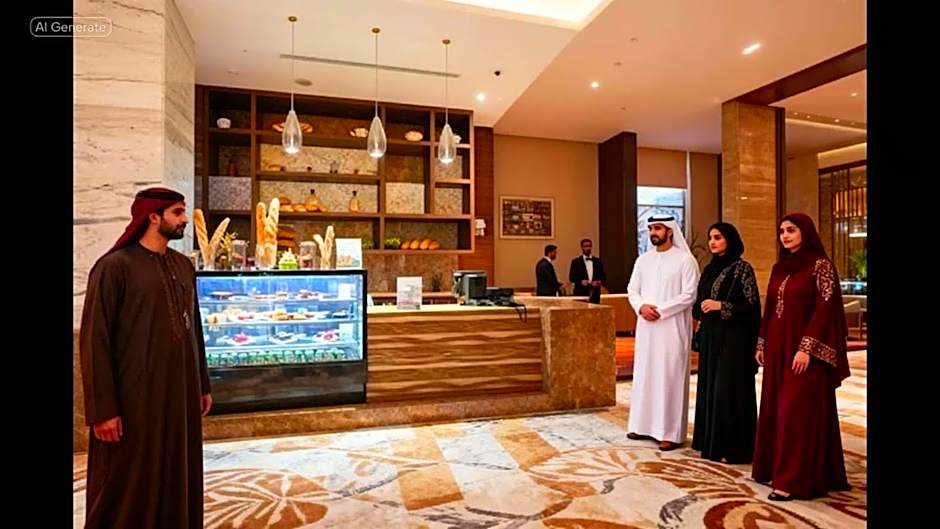Ramee Rose Hotel