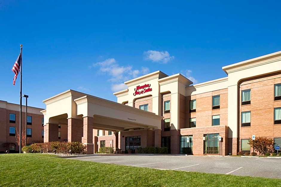 Hampton Inn By Hilton And Suites Edgewood/Aberdeen-South