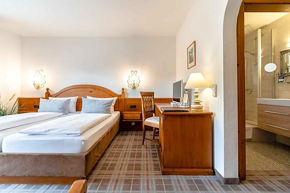 Hotel Blaue Gams ***S