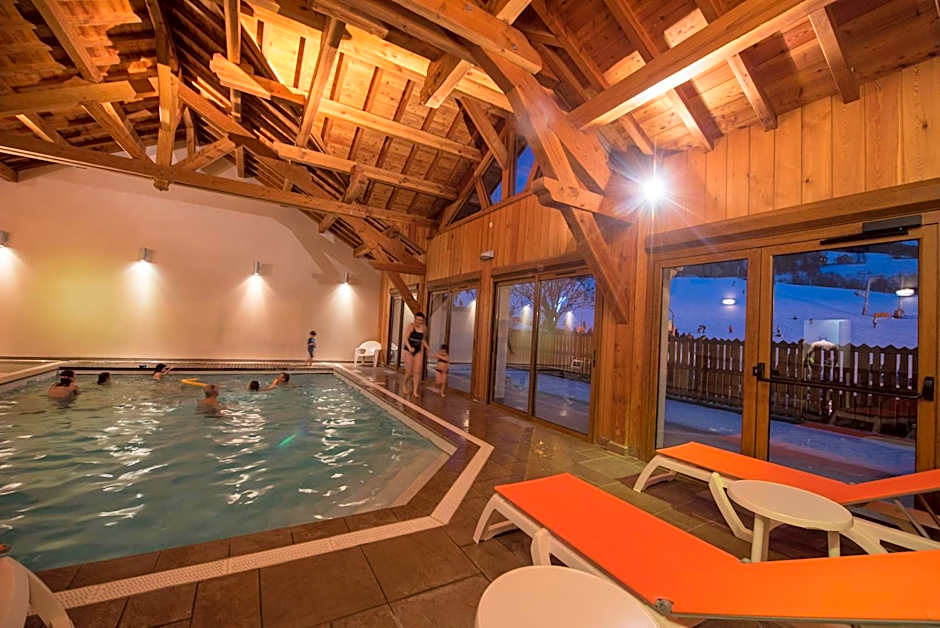 Hôtel Soleil des Neiges