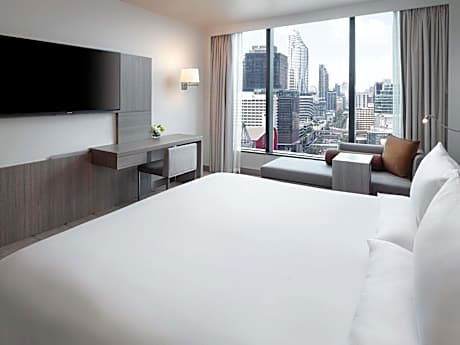 Premier Double Room with Park View