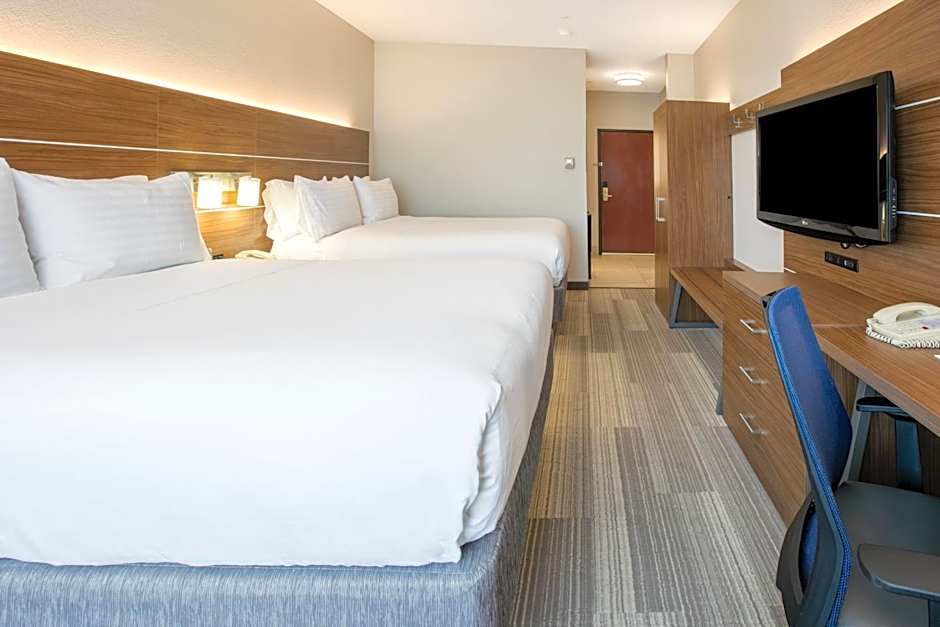 Holiday Inn Express Hotel & Suites Dallas - Grand Prairie I-20 By IHG