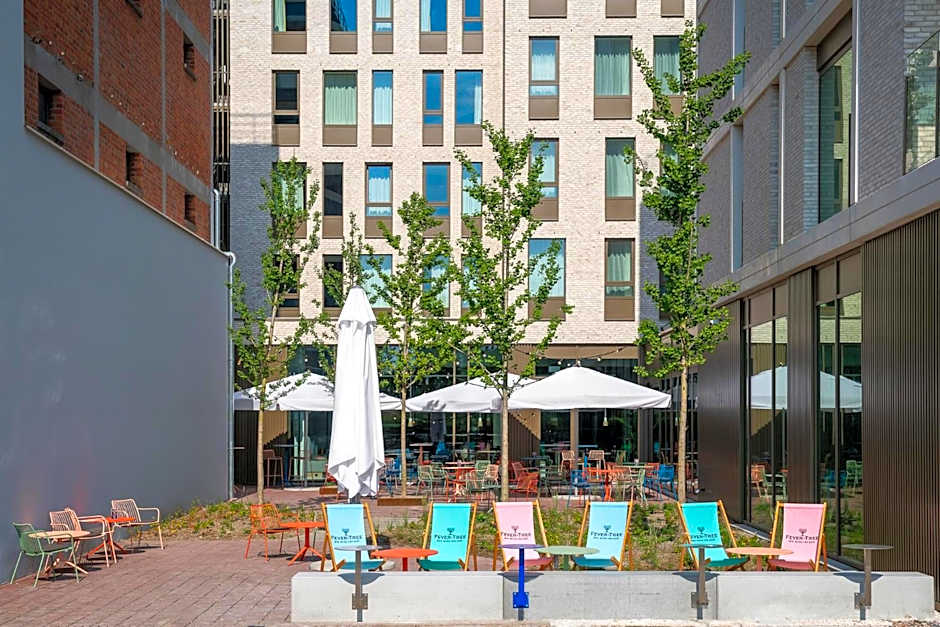 Adagio Access Gent Centrum Dampoort