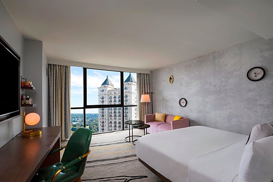 The Starling Atlanta Midtown, Curio Collection by Hilton