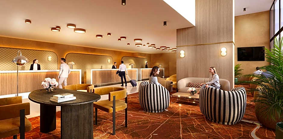 Le Meridien Paris Arc De Triomphe