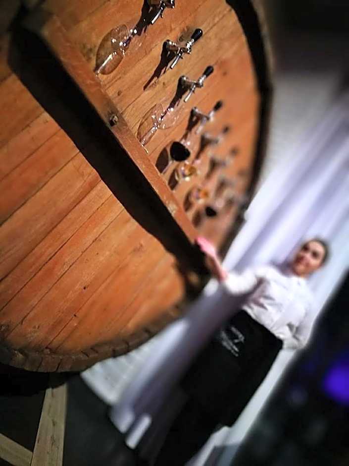 Hotel Ramka & Restaurant & Wine Bar