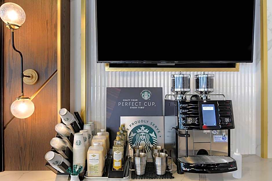 Courtyard by Marriott Cincinnati Downtown 