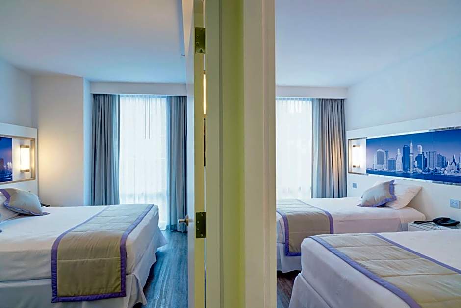 Riu Plaza New York Times Square