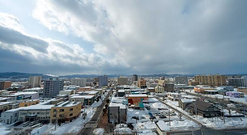 Hotel Liberte Asahikawa