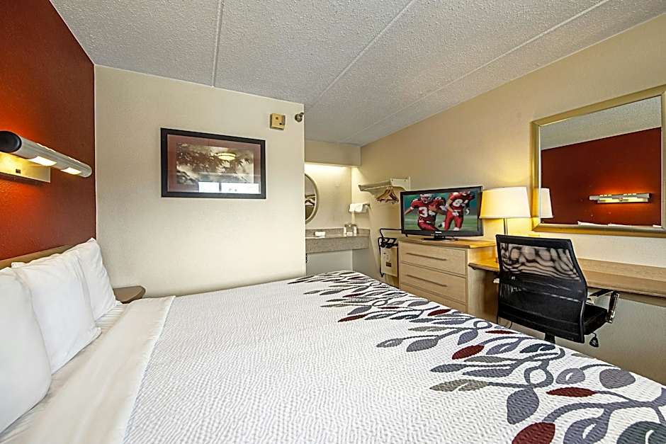 Red Roof Inn Pittsburgh North - Cranberry Township