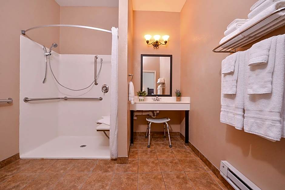Best Western Plus Frontier Inn