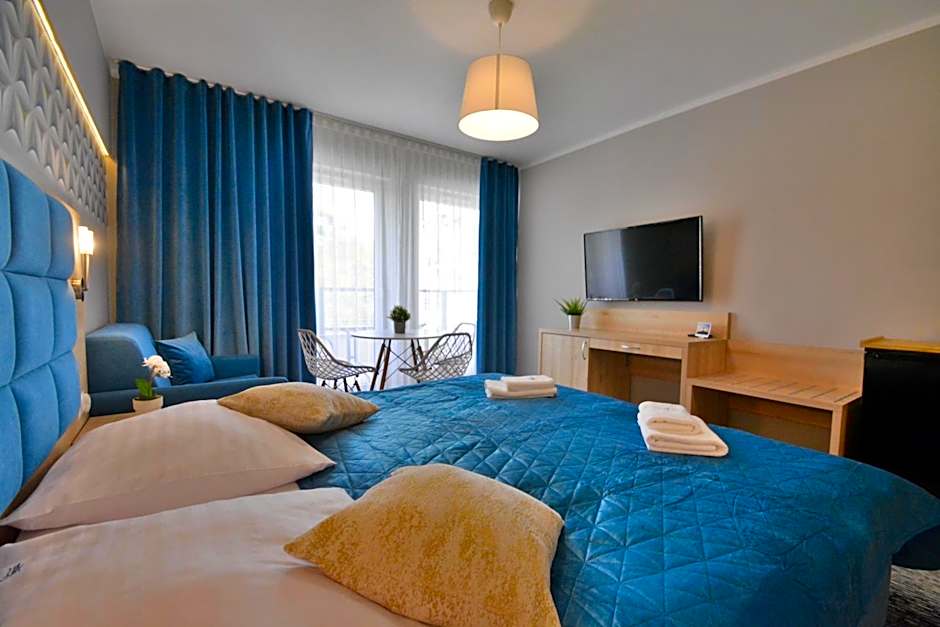 Osiedle Cesarskie Apartamenty - Parking - Apartamenty Bryza