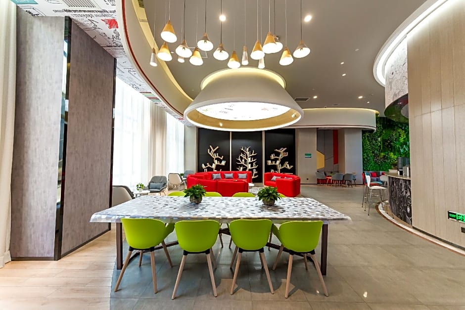 Ibis Harbin Songbei Wanda City Hotel