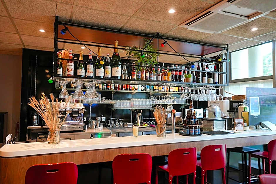 Hotel Campanile Roissy