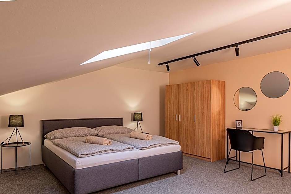 Penzión PUMPA Jaklovce