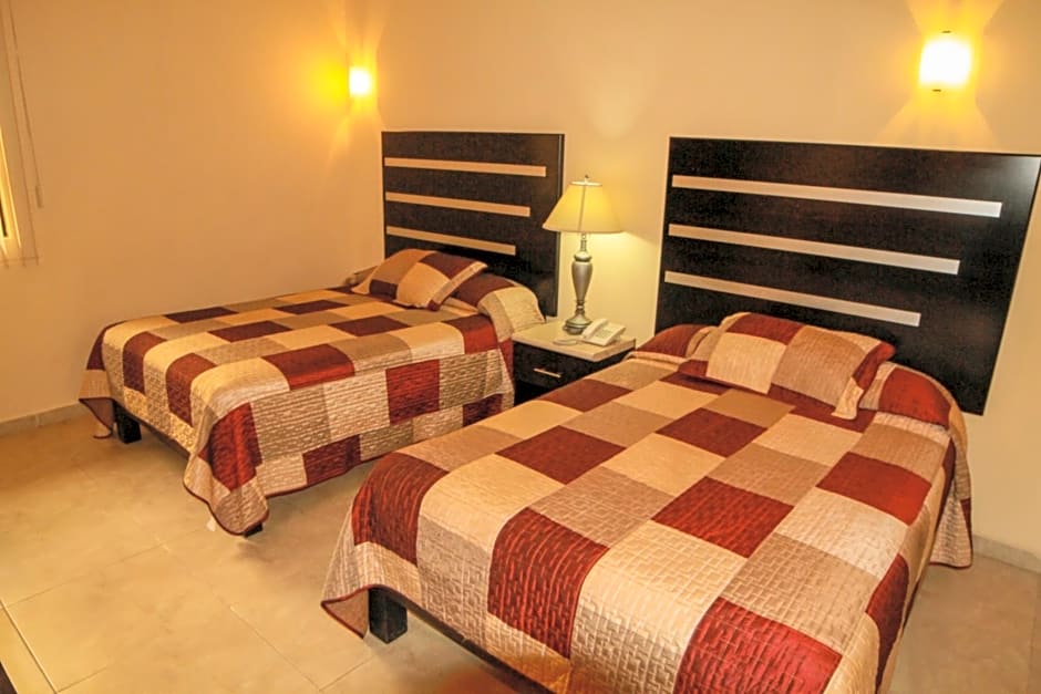 Hotel y Suites El Refugio de Don Carlos
