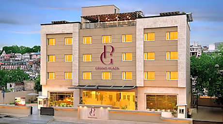 Grand Plaza Jammu
