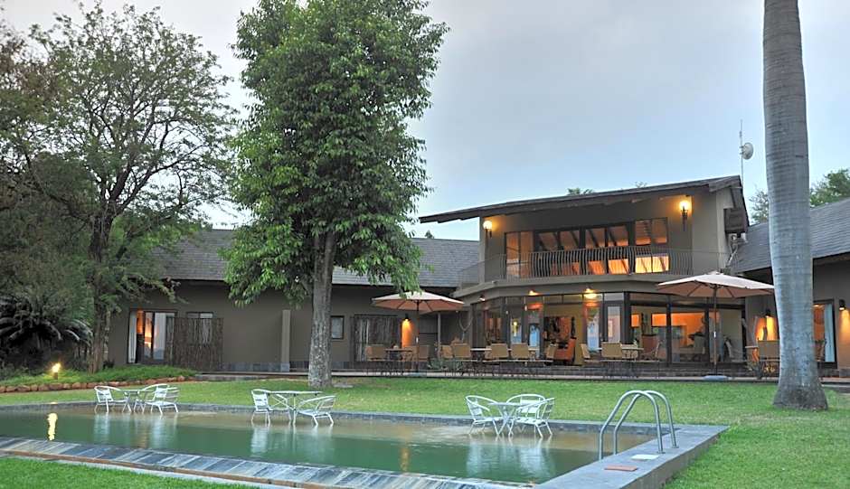 Mjejane River Lodge