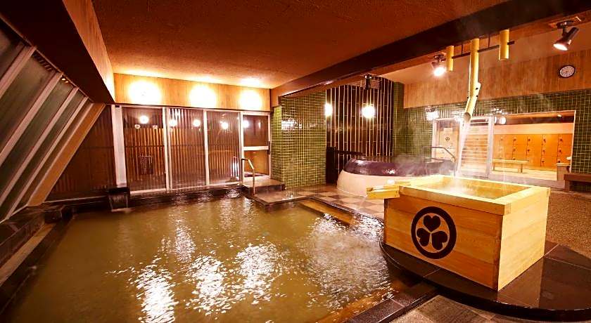 Ooedo Onsen Monogatari Masuya