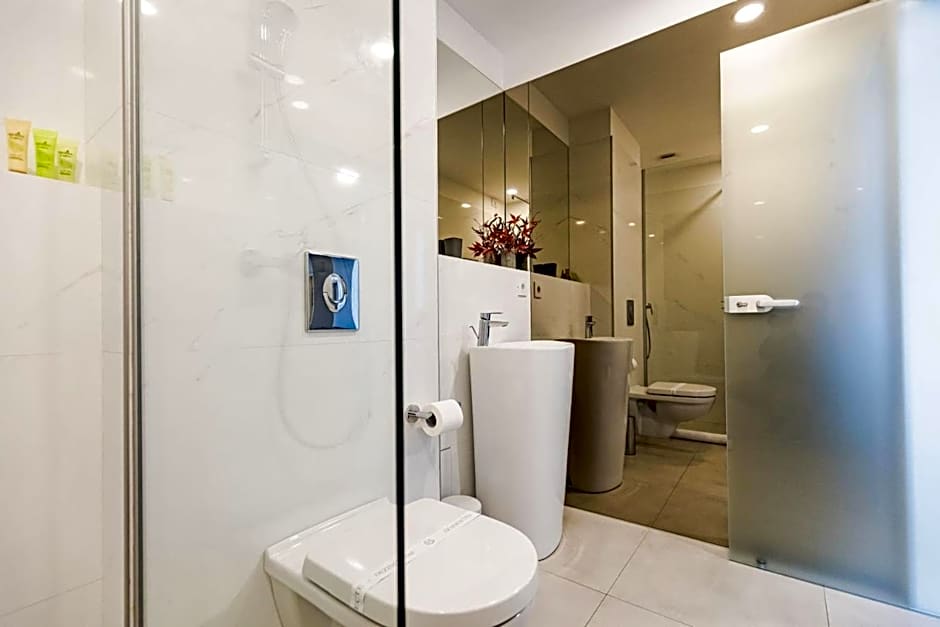 Hermanns Hotel & Spa Sibiu