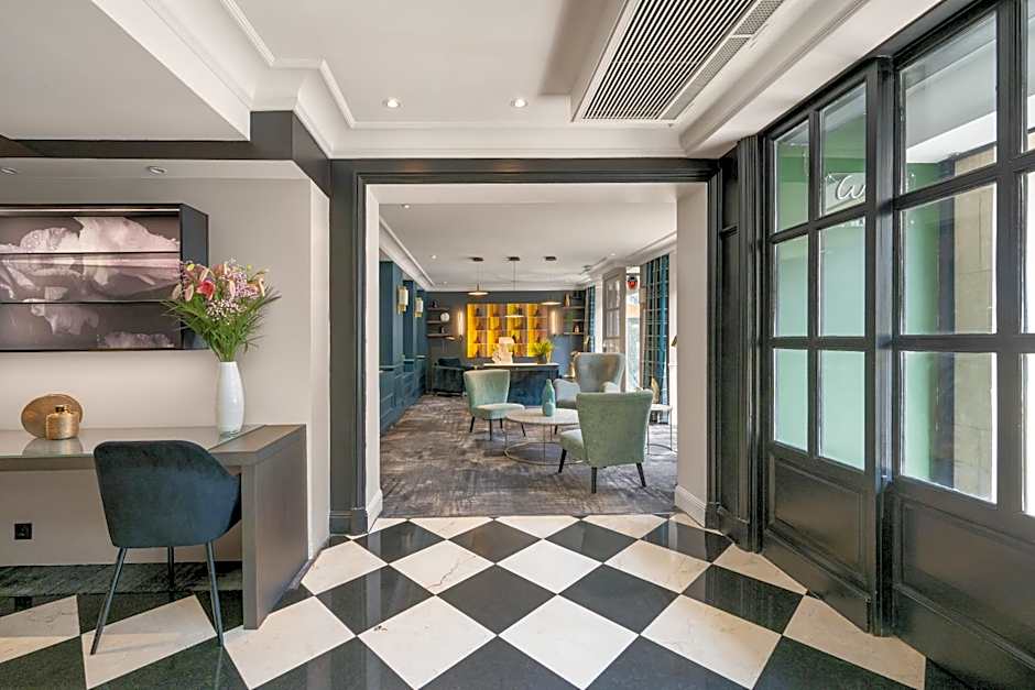 Hotel le Royal Rive Gauche