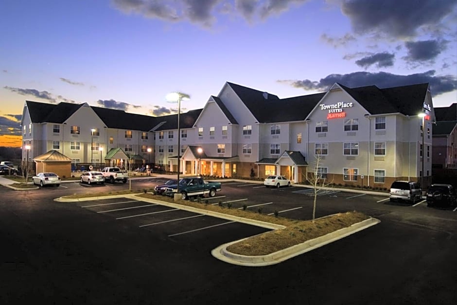 TownePlace Suites Huntsville