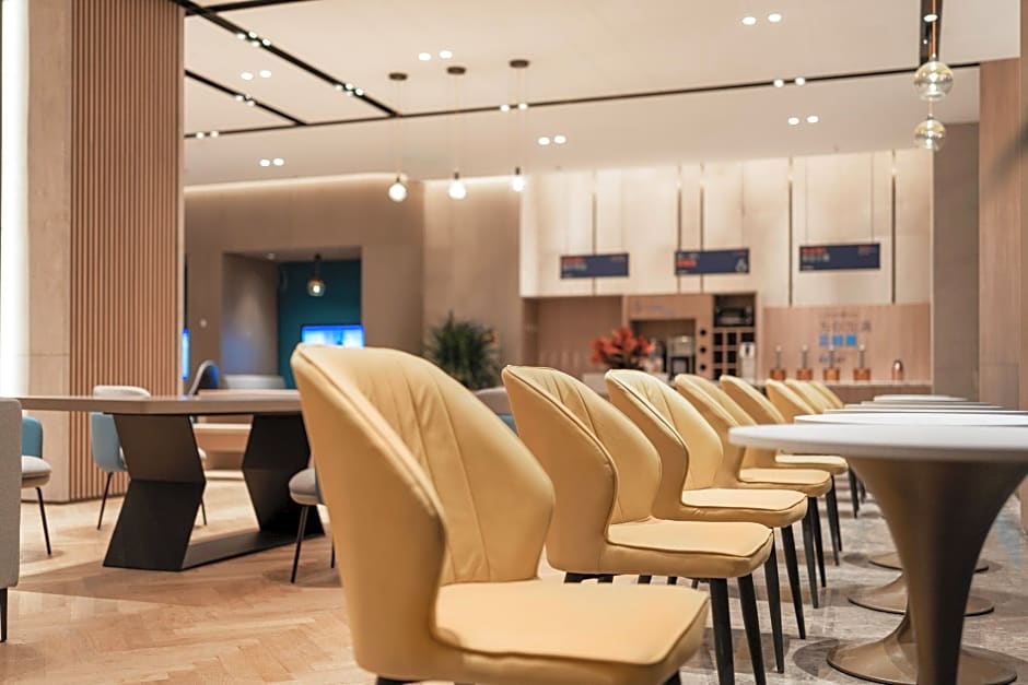 Holiday Inn Express Liaoyuan Economic Development Zone By IHG