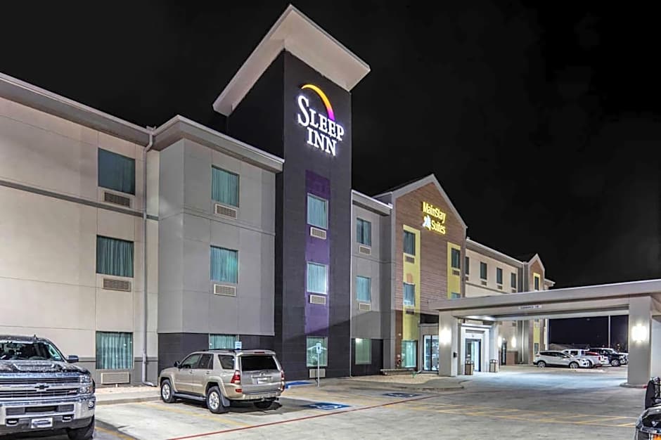 MainStay Suites Big Spring North I-20