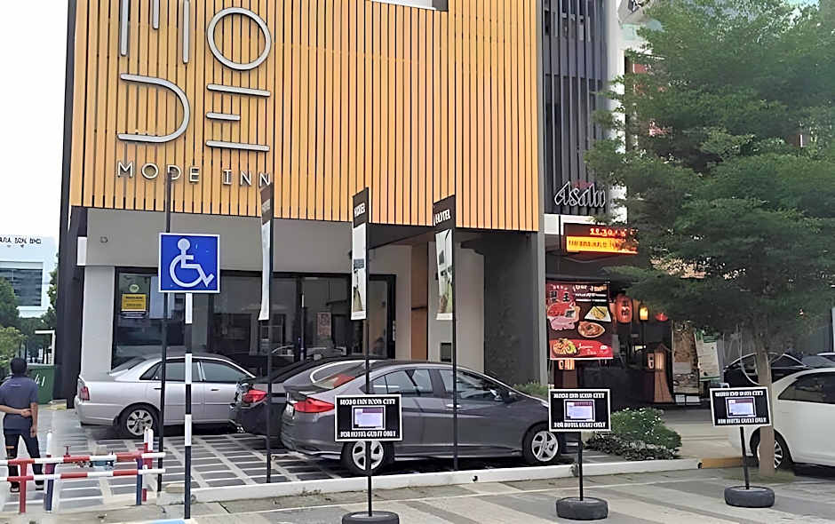 Mode Inn Icon City