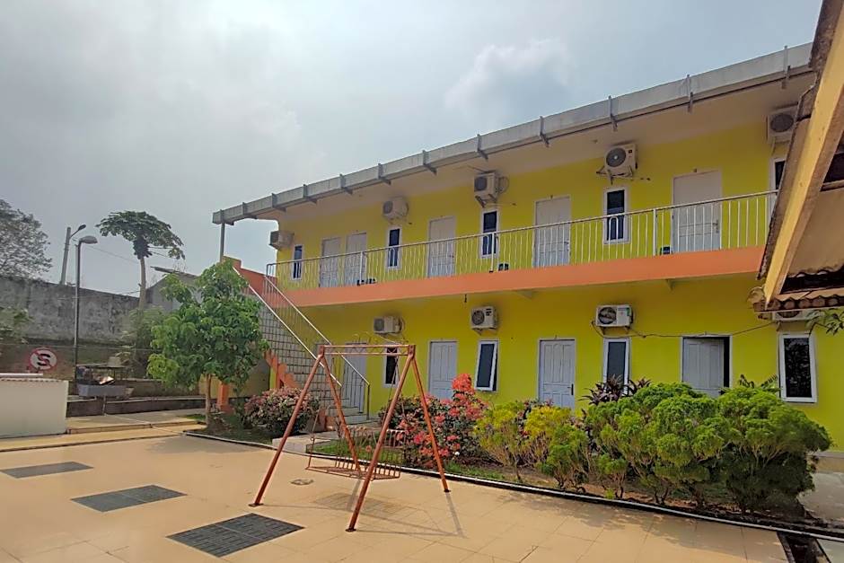 Hotel O Garuda Bandara Guesthouse