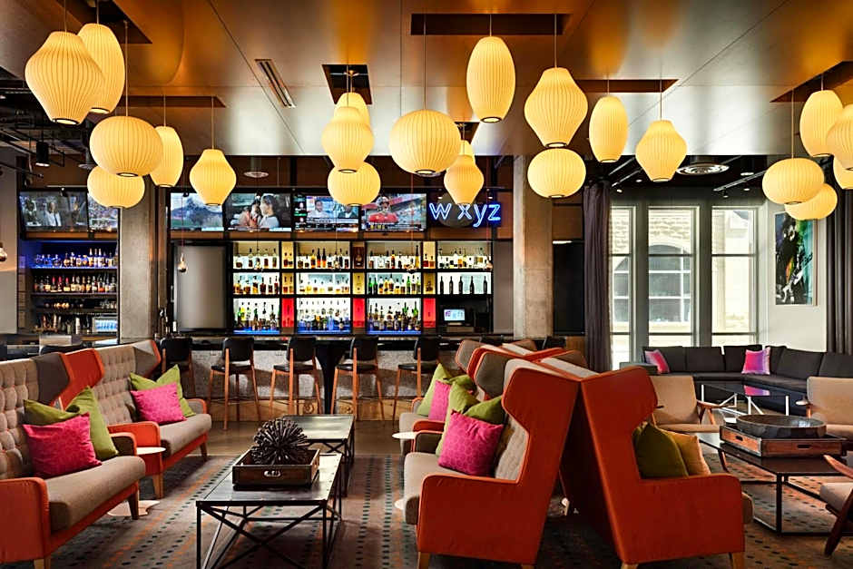 Aloft Louisville Downtown
