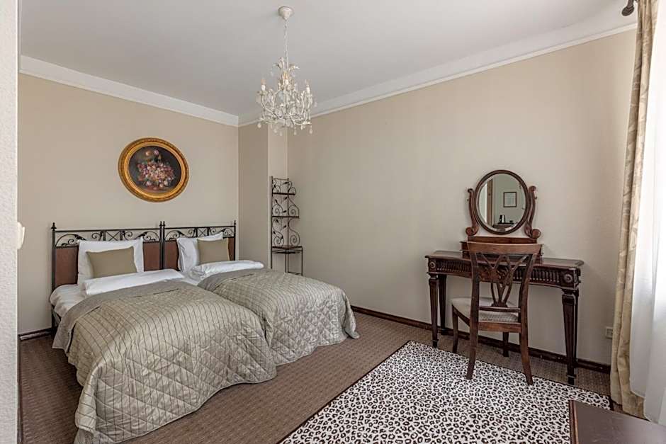 M5 self-service Boutique Hotel