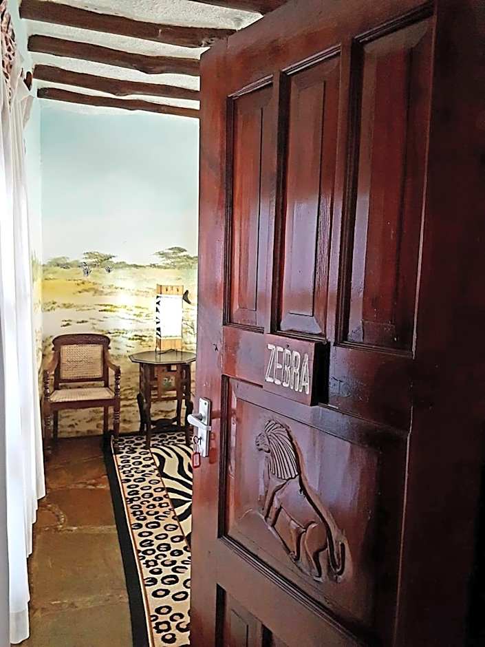 Boutique Hotel Nyumbani Tembo
