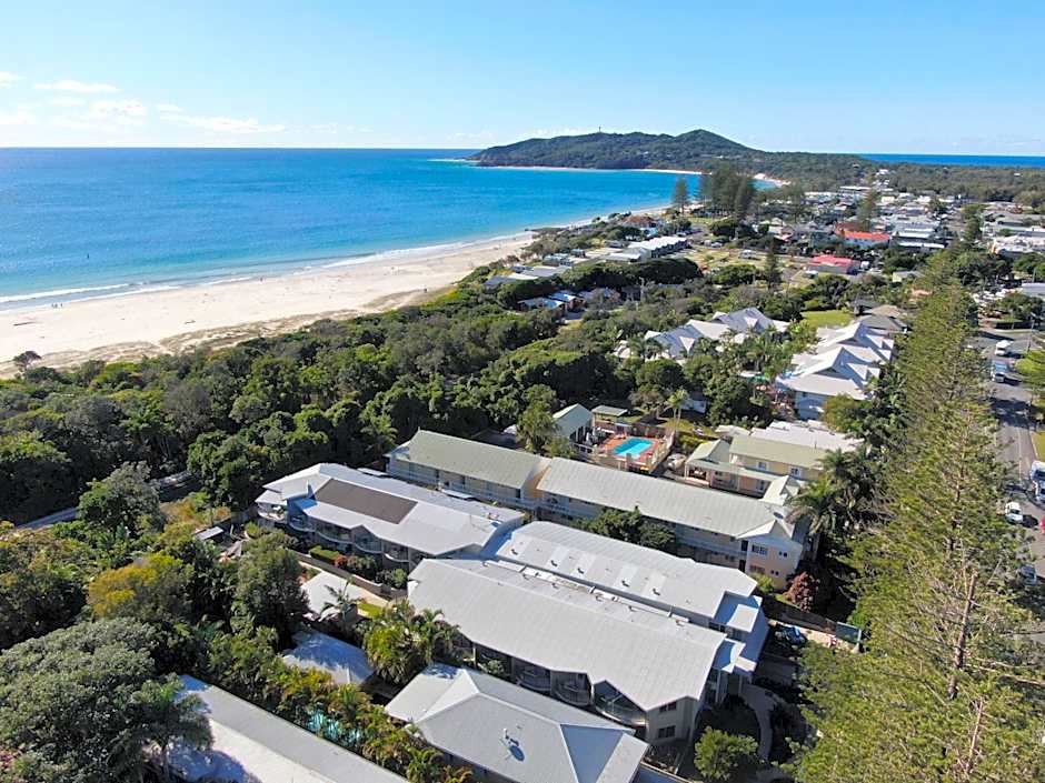 The Byron Beachcomber