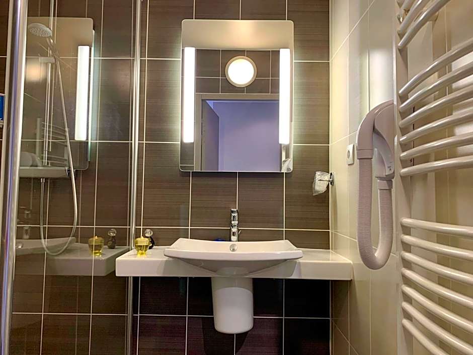 Hôtel Causse Comtal Rodez, The Originals Relais