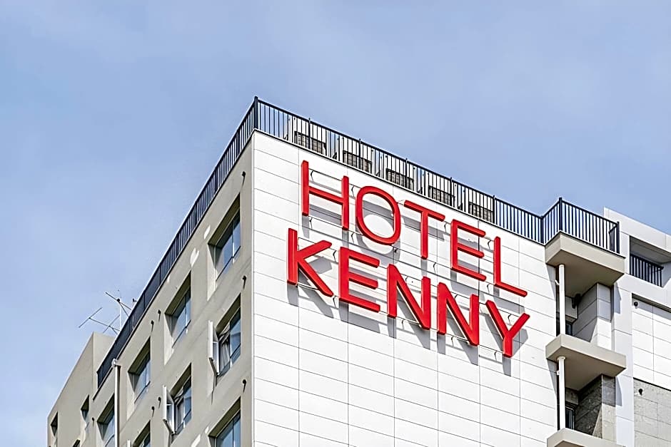 Kenny Stay Jeju Mosulpo