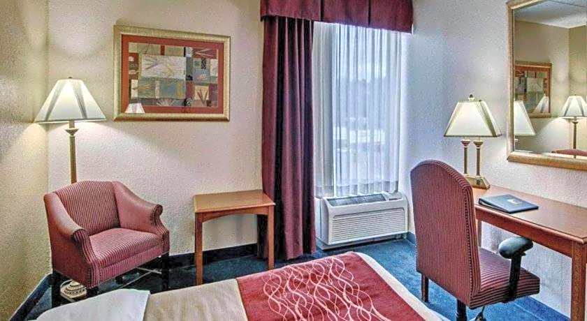 Quality Inn near Martinsville Speedway