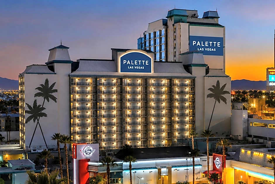 Palette Las Vegas