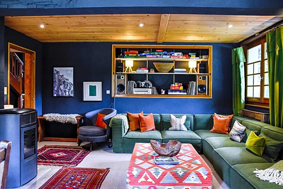 The Fat Fox Lodge, Morzine