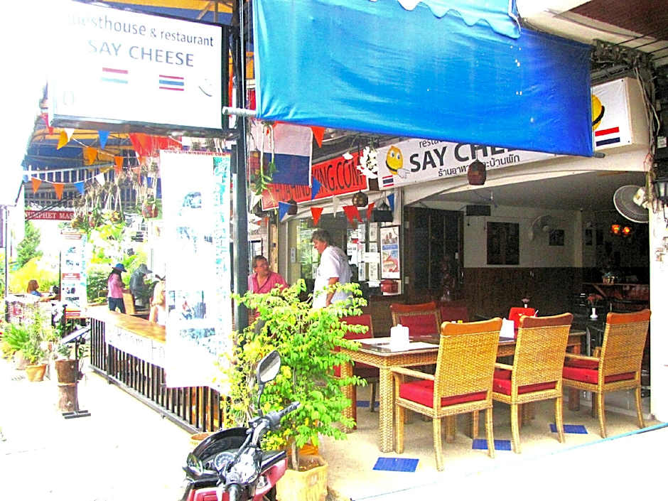 Say Cheese Guesthouse