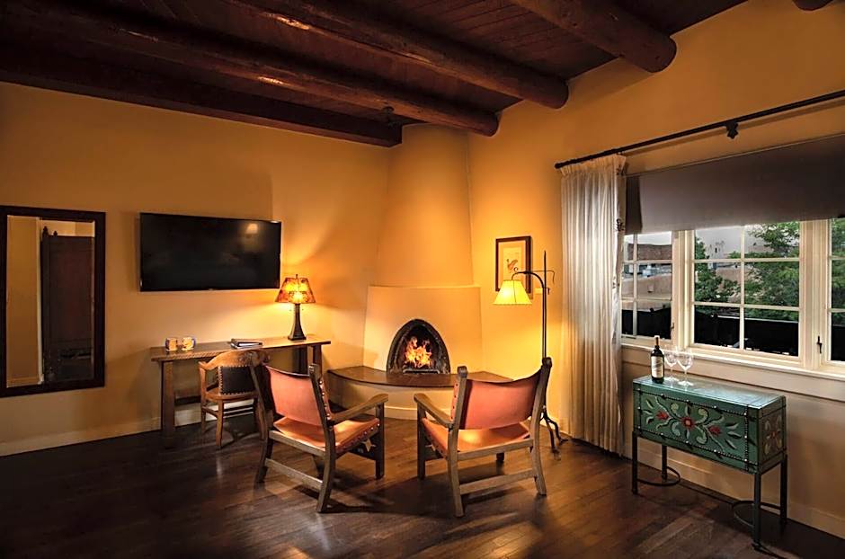 La Fonda On The Plaza